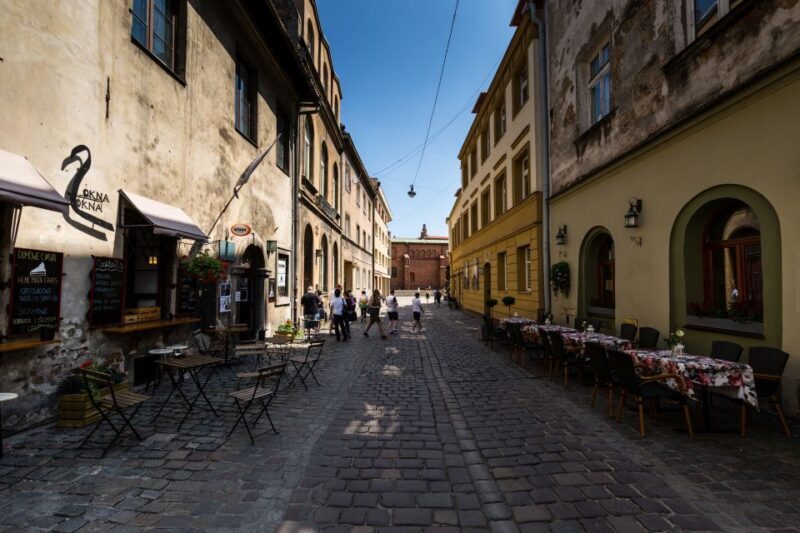 Krakow: Jewish Quarter Guided Walking Tour - Who Will Benefit Most?