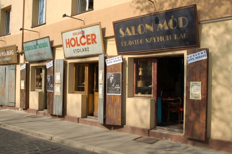 Krakow: Jewish Quarter Guided Walking Tour - FAQ