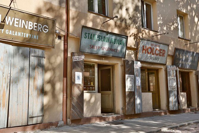 Krakow Jewish Quarter Guided Walking Tour - The Real Value of This Tour