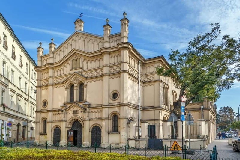 Krakow: Jewish Quarter Kazimierz Guided Walking Tour - FAQs