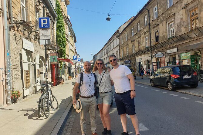 Krakow Jewish Quarter Private Tour, Jewish District and Ghetto - Understanding the Sites and Their Significance