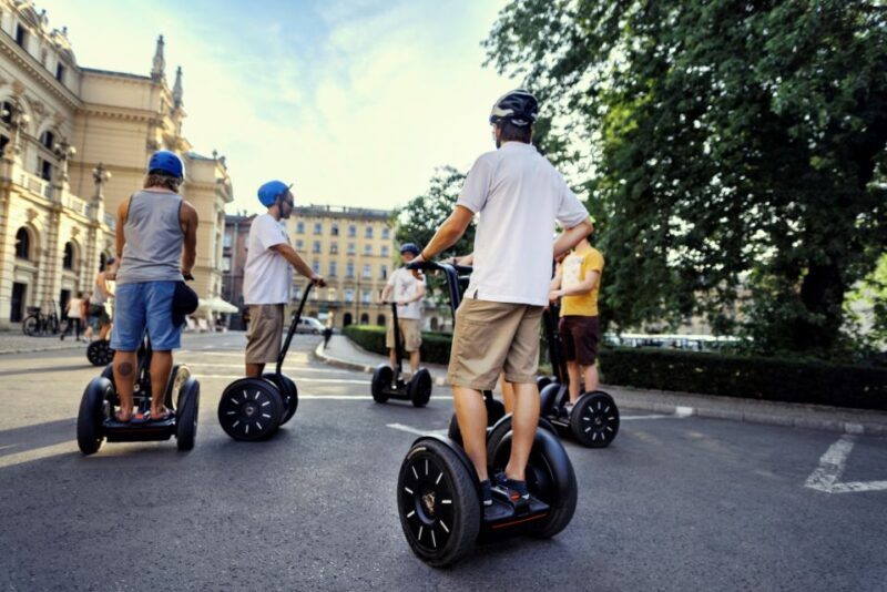 Krakow: Jewish Quarter Segway Tour - The Sum Up