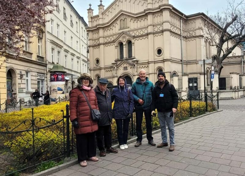 Krakow Jewish Quarter Tour, Kazimierz and Ghetto - The Tour Overview: What to Expect