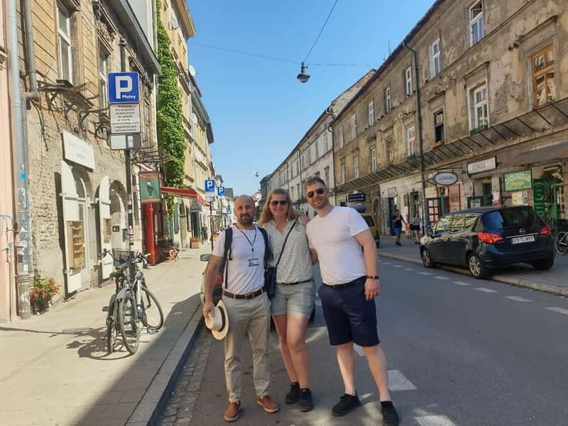 Krakow Jewish Quarter Tour, Kazimierz and Ghetto - FAQs