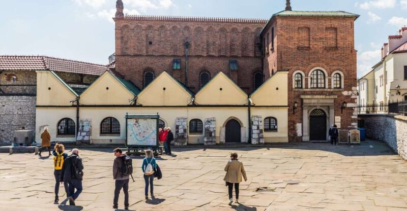 Krakow: Jewish Quarter, Wieliczka, Paszów, Auschwitz - Discovering Krakow’s Jewish Quarter
