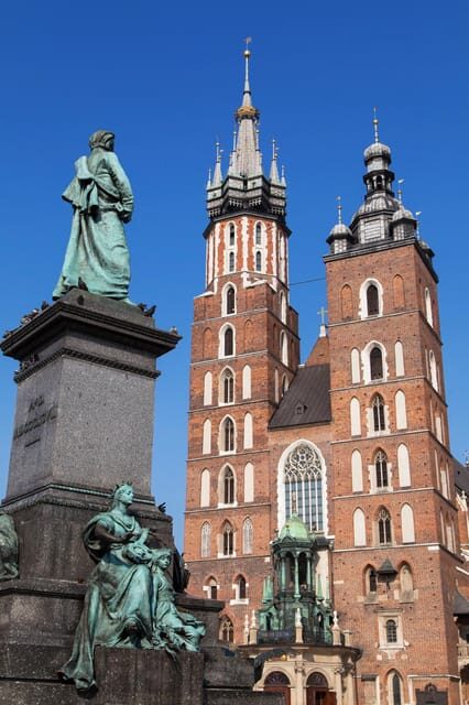 Krakow: John Paul II Guided Tour with Wawel Castle Entry - A Closer Look at the Tour Experience