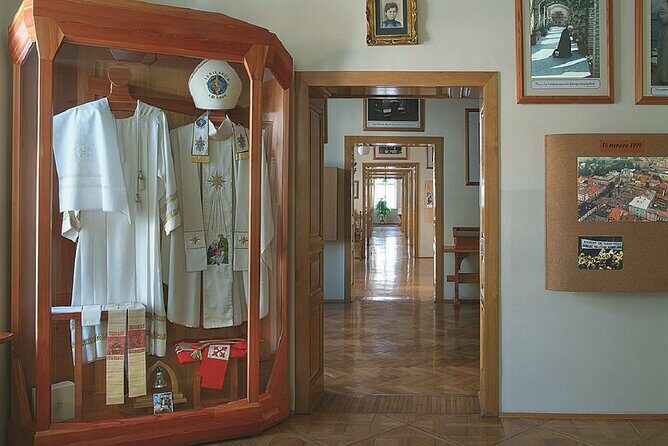 Krakow: JPII Tour - Practical Details & Comfort