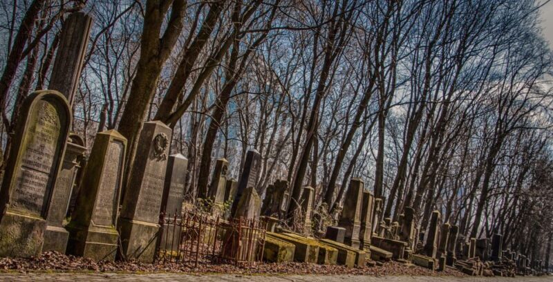 Krakow Kazimierz and Jewish Ghetto Tour with Synagogues - Practical Details and Logistics