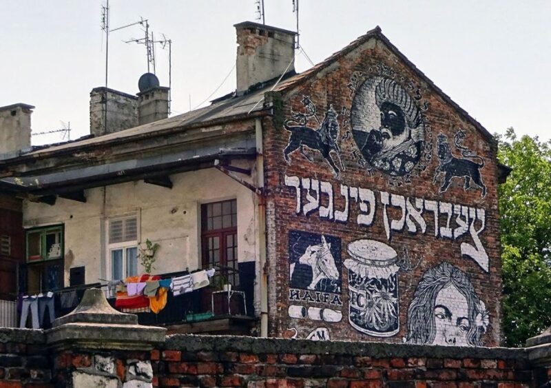 Krakow: Kazimierz District Jewish Heritage Tour - FAQ