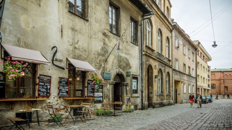 Krakow: Kazimierz Jewish Quarter Walking Tour - The Sum Up