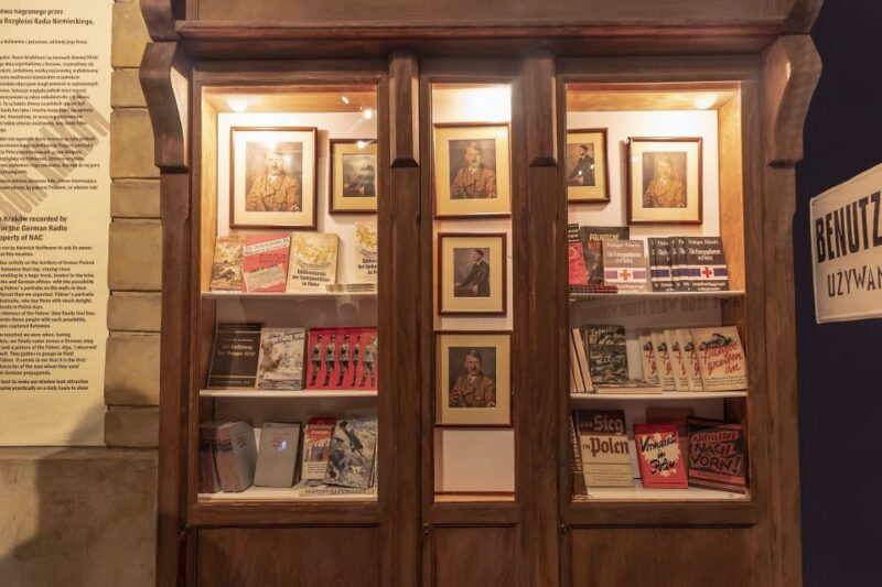 Krakow: Kazimierz, Schindler's Factory & Ghetto Guided Tour - An In-Depth Look at What the Tour Offers