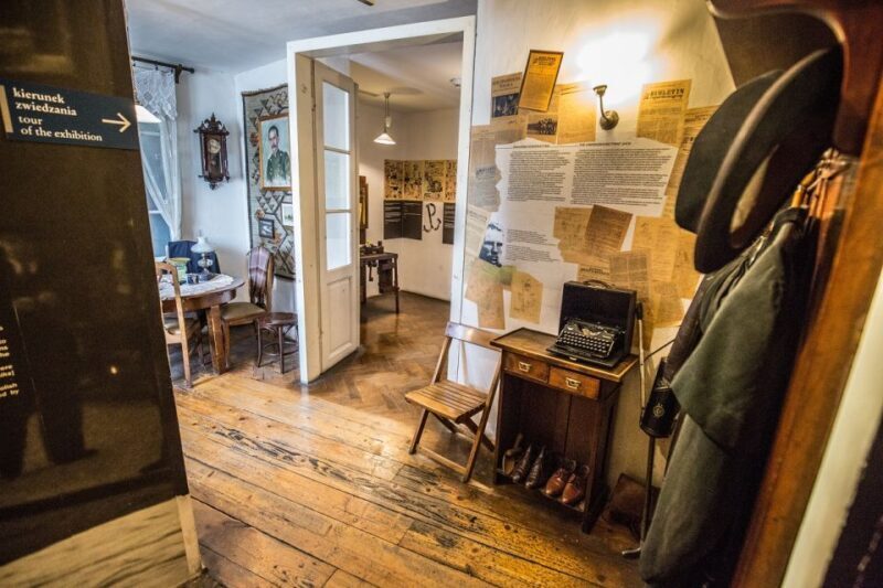 Krakow: Kazimierz, Schindler's Factory & Ghetto with Guide - FAQ