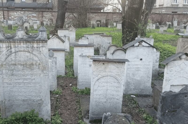 Krakow: Kazimierze Jewish History Tour. Italian - A Detailed Look at What to Expect