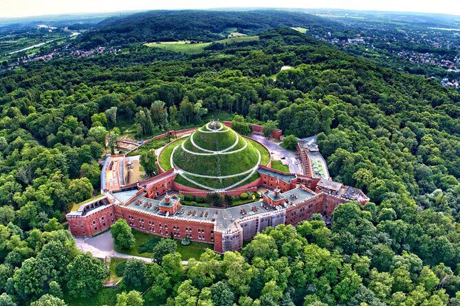 Krakow: Kociuszko Mound Entry Ticket & City Pass Options - What to Expect from the Kociuszko Mound Tour
