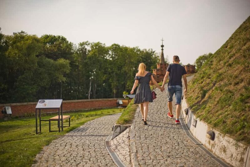 Krakow: Kociuszko Mound Entry Ticket with Exhibitions - Key Points