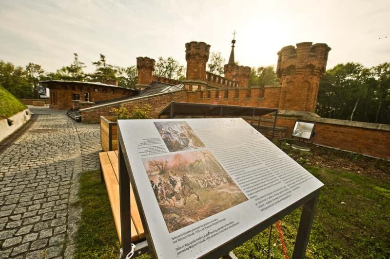 Kraków: Kociuszko Mound Skip-the-Line Entry Ticket - A Detailed Look at Kociuszko Mound and Its Surroundings