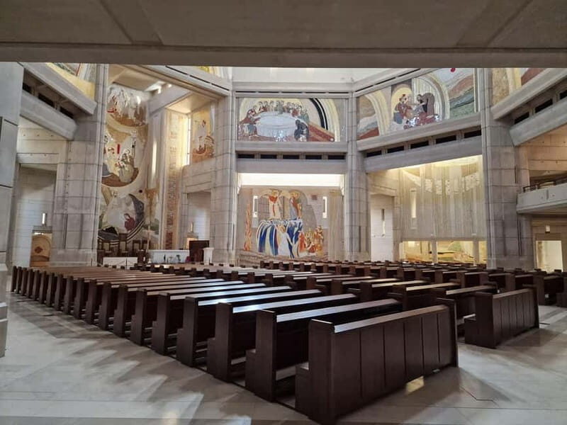 Krakow- Lagiewniki John Paul II Center and Divine Mercy - Is This Tour Worth It?
