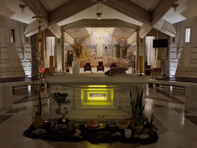 Krakow- Lagiewniki John Paul II Center and Divine Mercy - Final Thoughts