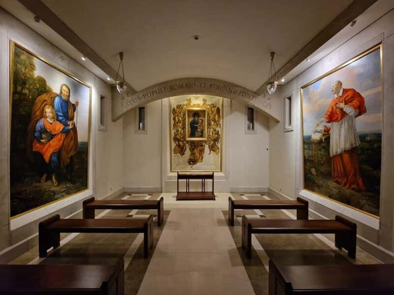 Krakow- Lagiewniki John Paul II Center and Divine Mercy - FAQ