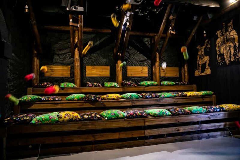 Krakow: Legends of Krakow Robot Show Entry Ticket - The Experience: What You Can Expect During the Show