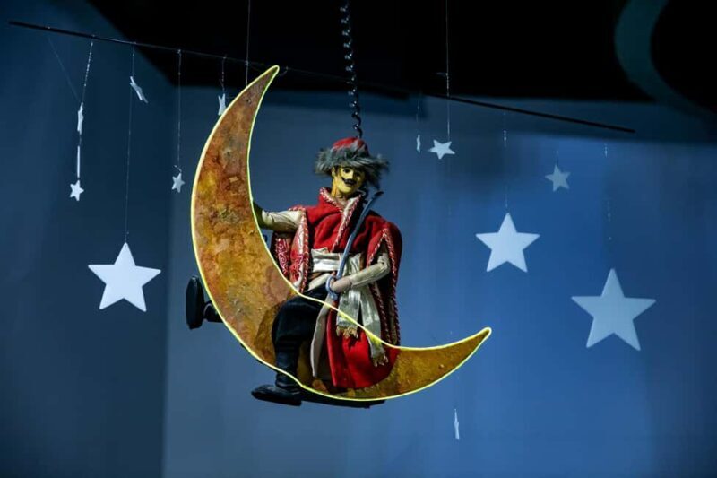 Krakow: Legends of Krakow Robot Show Entry Ticket - Who Should Consider This Tour?