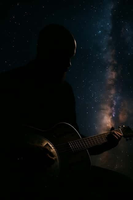 Krakow: Live Music Sound Journey in the Dark - Key Points