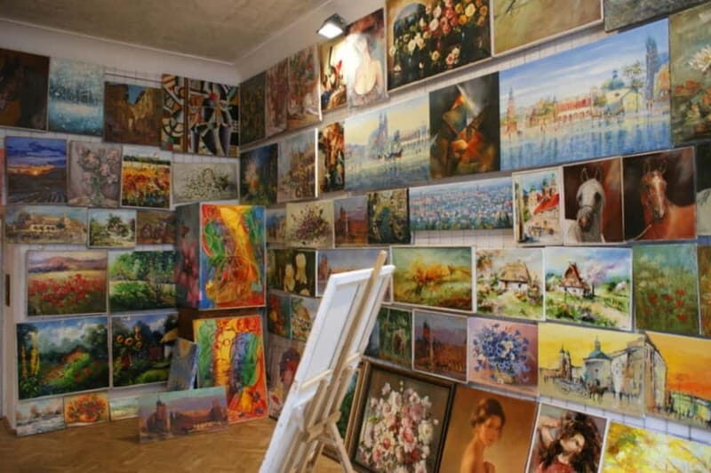 Krakow: Live Music Sound Journey in the Dark - The Experience in Detail