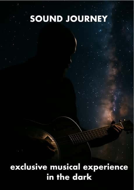 Krakow: Live Music Sound Journey in the Dark - FAQs