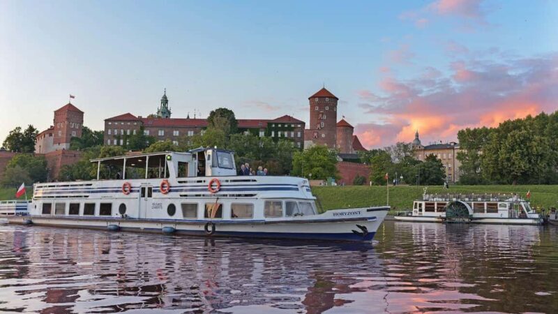 Krakow: Magical day with Alpacas, Castle & Sunset on Water - The Sum Up