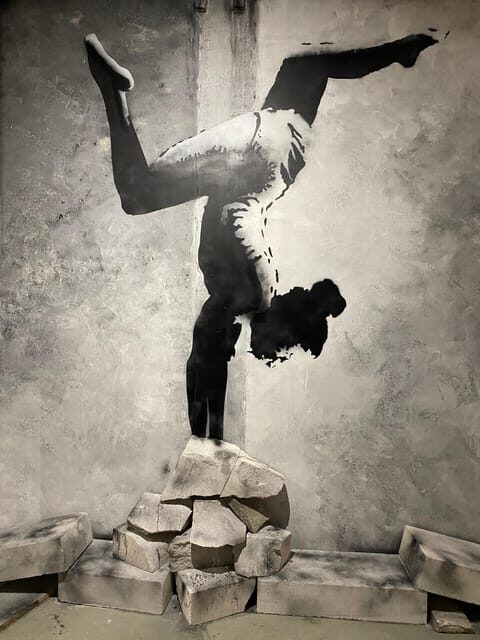 Krakow: Muzeum Banksy Entry Ticket - Key Points