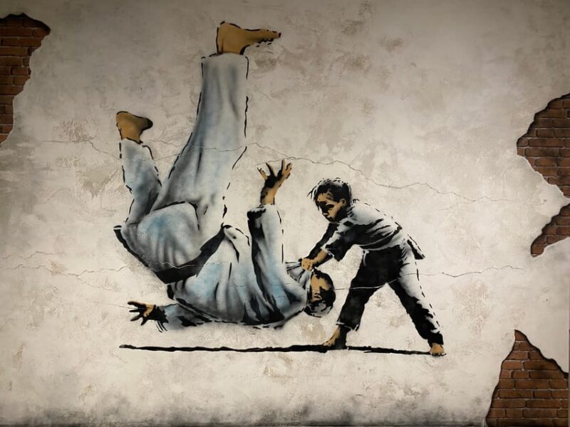 Krakow: Muzeum Banksy Entry Ticket - Practical Details and Tips