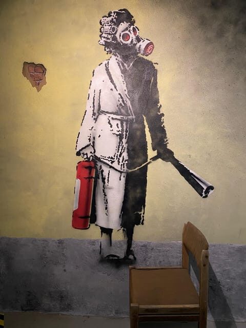 Krakow: Muzeum Banksy Entry Ticket - The Sum Up