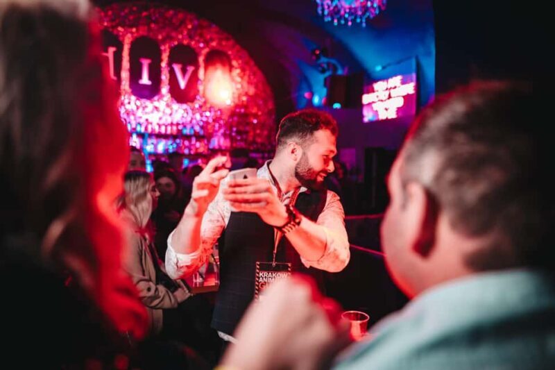 Krakow: New Year's Eve Pub Crawl w/ 2 Hours Unlimited Drinks - Pricing & Value