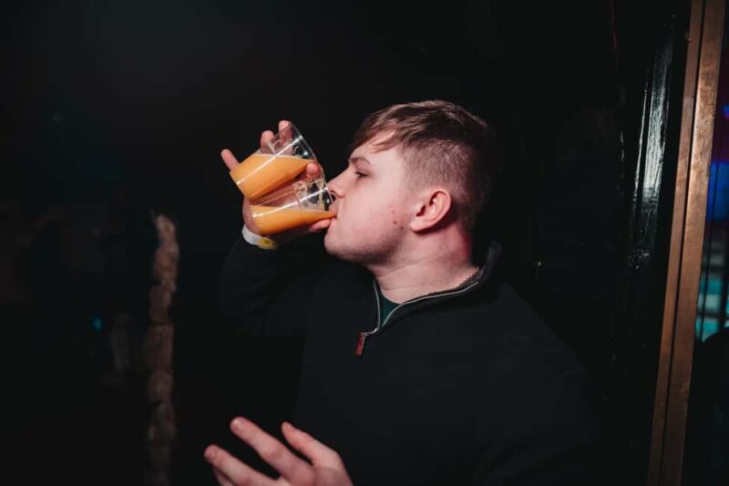 Krakow: New Year's Eve Pub Crawl w/ 2 Hours Unlimited Drinks - Who Will Love This Tour?