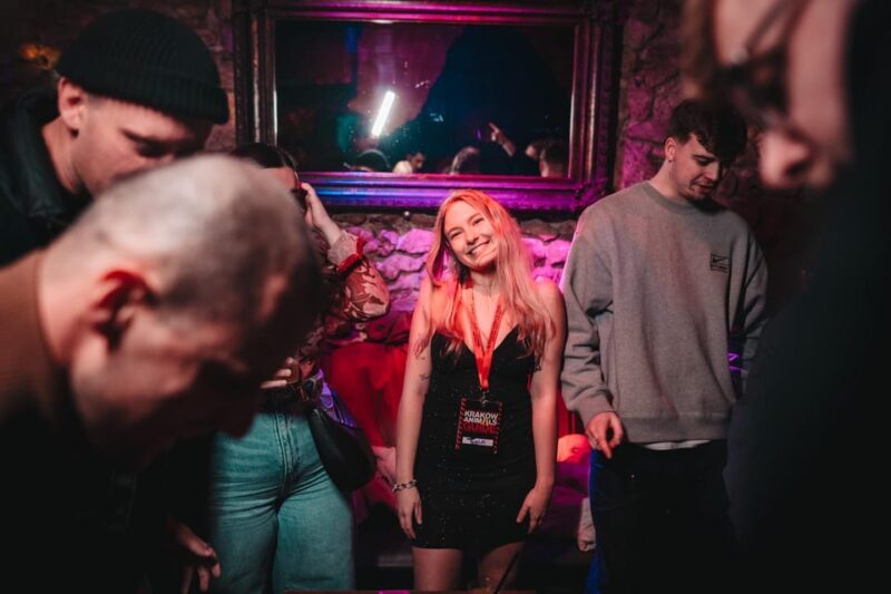 Krakow: New Year's Eve Pub Crawl w/ 2 Hours Unlimited Drinks - The Sum Up