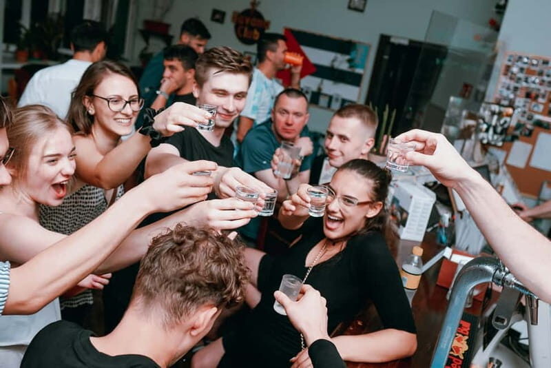 Krakow: New Year's Eve Pub Crawl with 2-Hour Open Bar - The Value of This Experience