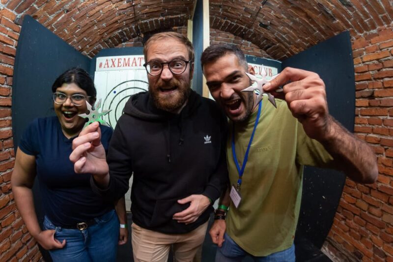 Krakow Ninja Adventure: Shurikens and Kunais - An In-Depth Look at the Krakow Ninja Adventure