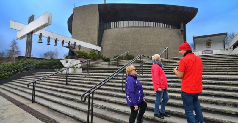 Krakow: Nowa Huta Former Communist Neighborhood Walking Tour - The Sum Up