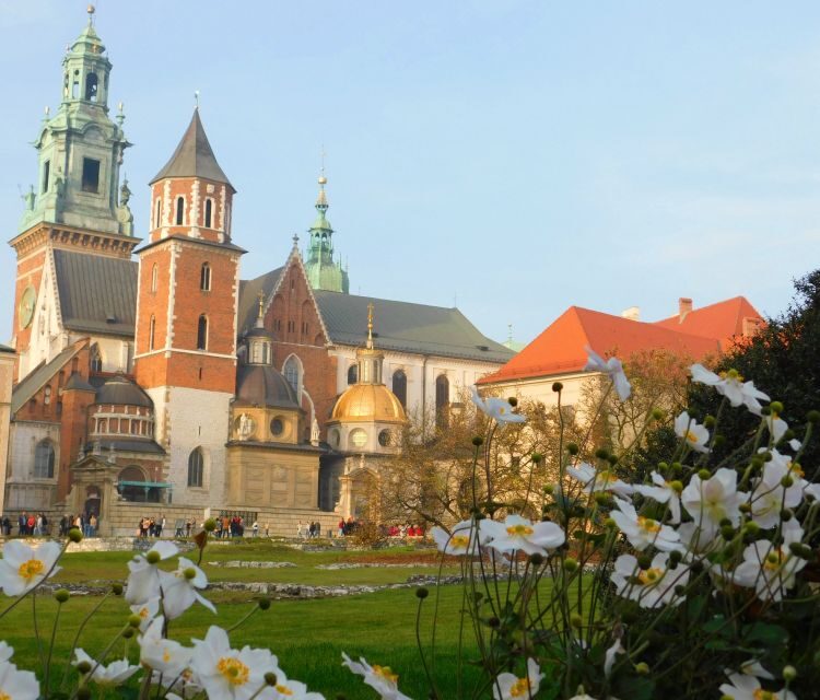 Krakow Old Town and Jewish Quarter in one guided walk - What to Expect and Practical Tips