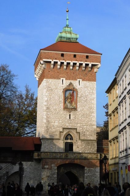 Krakow Old Town and Jewish Quarter in one guided walk - FAQ