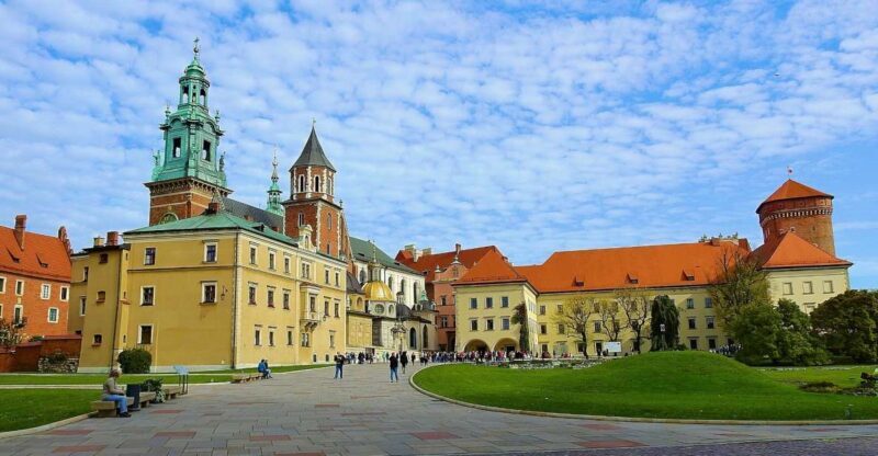 Kraków old town and jewish quarter® - The Value of the Tour