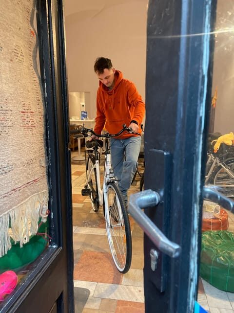 Krakow: Old Town and Kazimierz Guided Bike Tour - The Sum Up