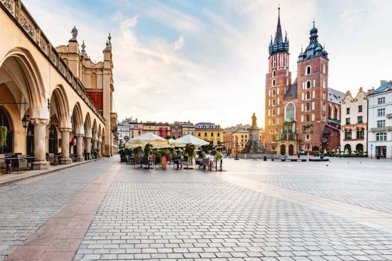 Krakow Old Town and National Museum Private Guided Tour - Final Thoughts