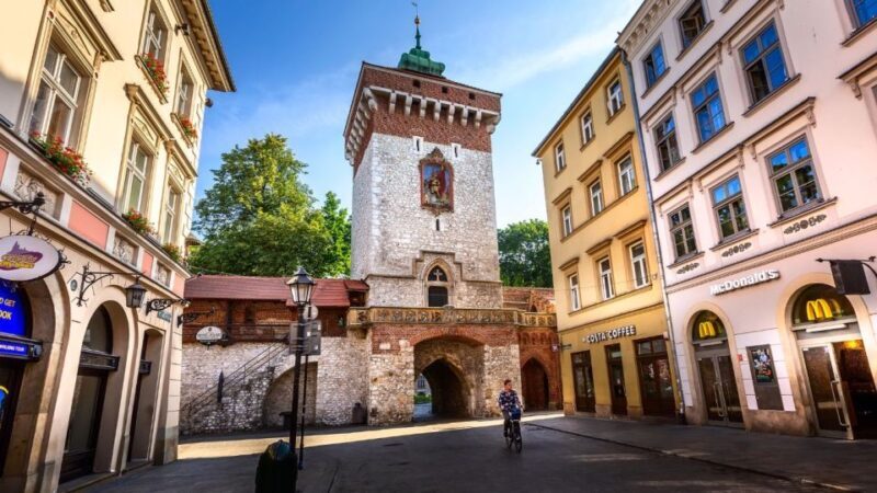 Krakow: Old Town Audioguided walking Tour - Who Would Love This Tour?