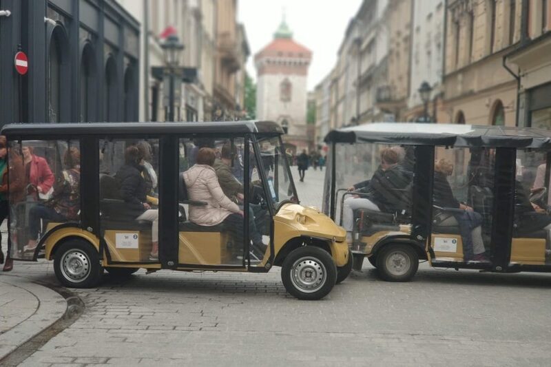 Krakow: Old Town City Tour in a Golf Cart - An In-Depth Look at the Krakow Old Town Golf Cart Tour