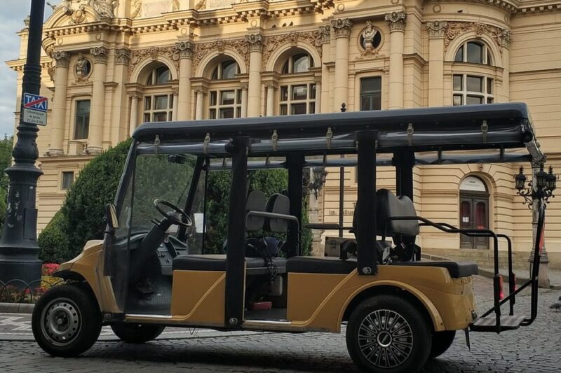 Krakow: Old Town City Tour in a Golf Cart - Final Thoughts