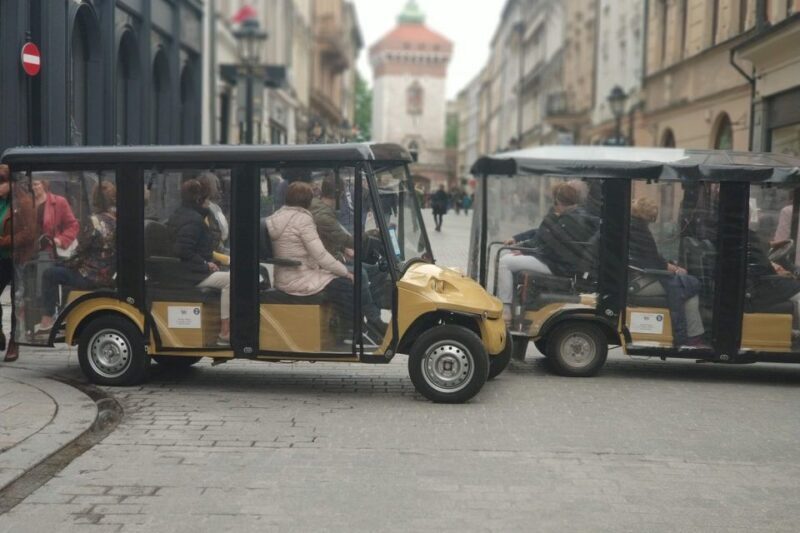 Krakow: Old Town Golf Cart Tour with Wawel Castle Tour - Value & Practical Considerations