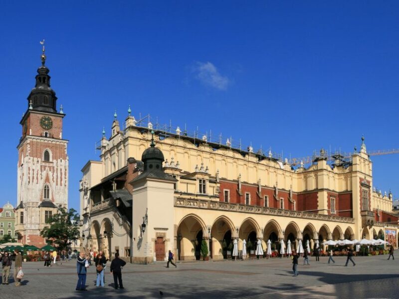 Krakow: Old Town Highlights Private Walking Tour - FAQs
