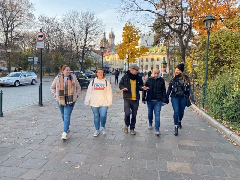 Krakow: Old Town Highlights Walking Tour - Final Words on the Experience