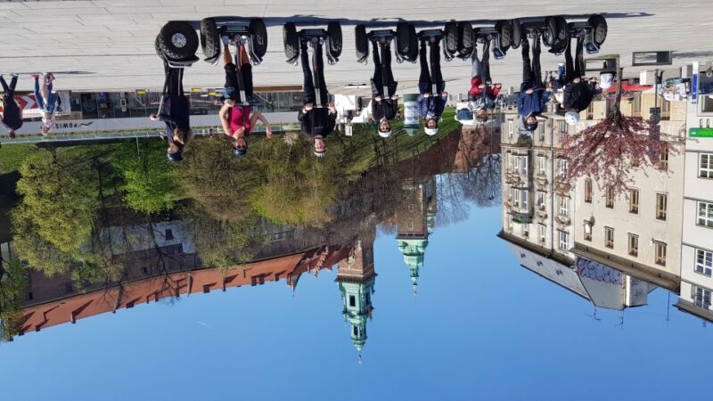 Krakow: Old Town & Jewish Quarter 2-Hour Segway Tour - Is It Worth the Price?